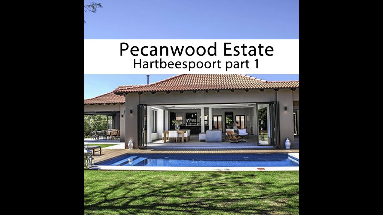 Pecanwood Estate   Hartbeespoort   4 Bedroom   3 bath  Part 1  Episode 4  Travel With Rhulz