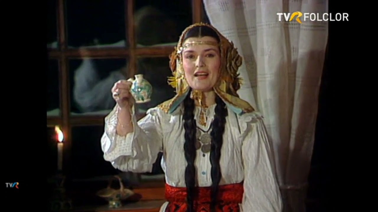 Elena Jurjescu - Doda, doda (arhiva TVR - 1993)