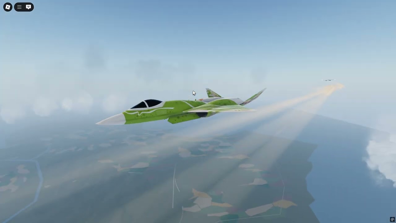 Flying