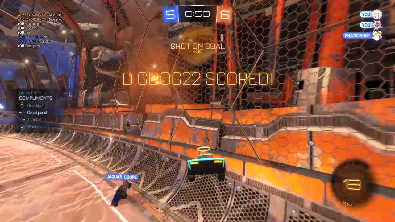 Rocket League - Believe