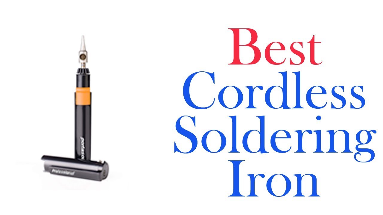✅ 5 Best Cordless Soldering Iron 2022 | Weller Bl60mp Cordless Soldering Iron 💦