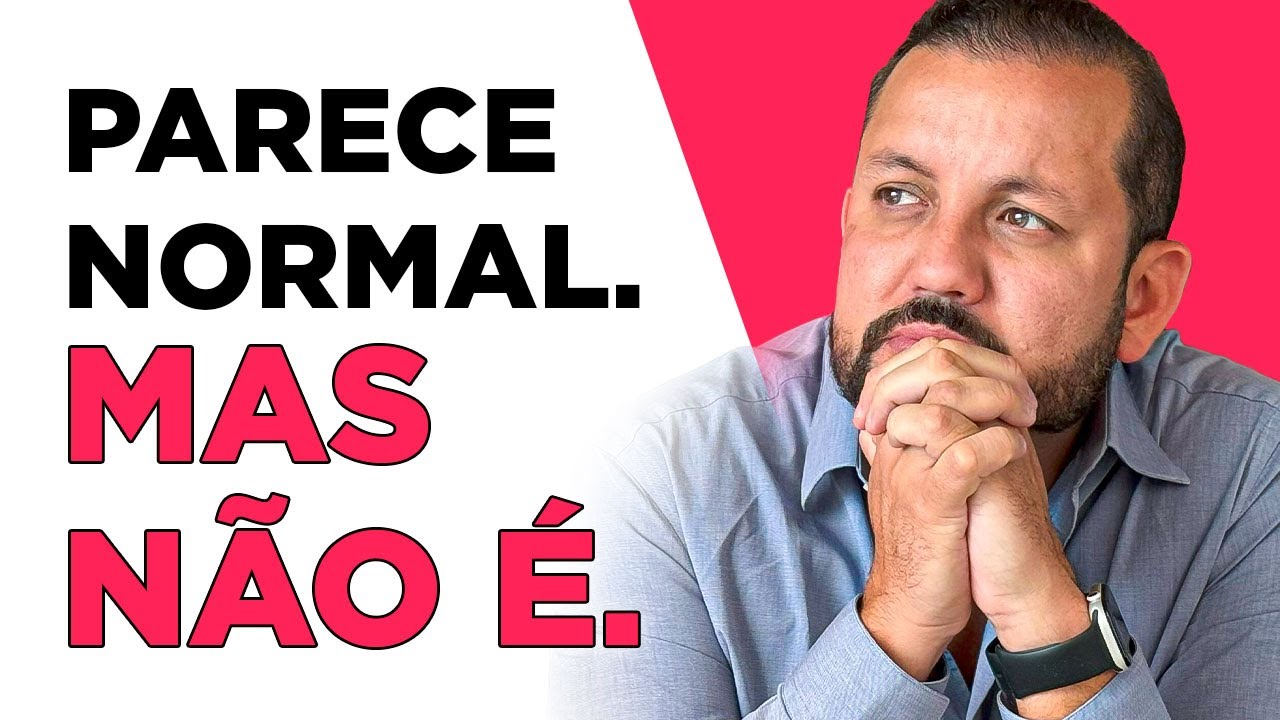 NARCISISMO OCULTO: por que você SEMPRE sai se sentindo CULPADO?