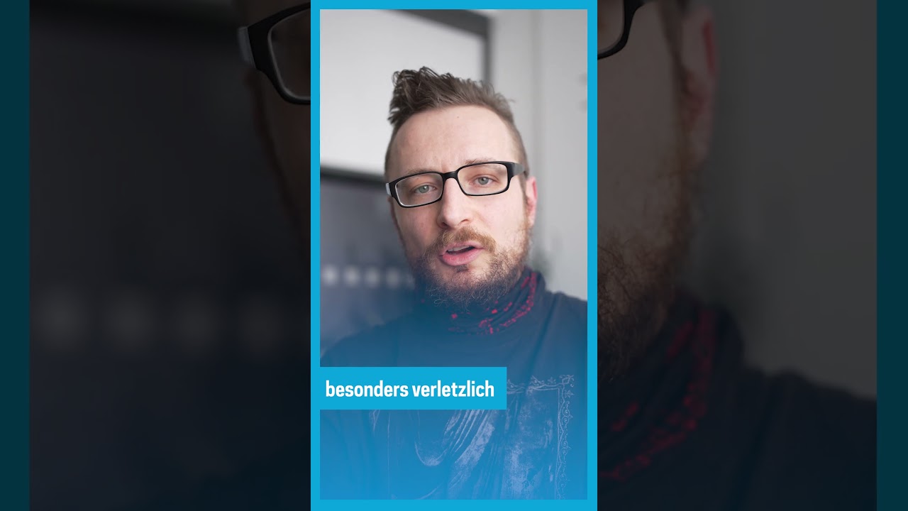 Schutz f&uuml;r Kinder