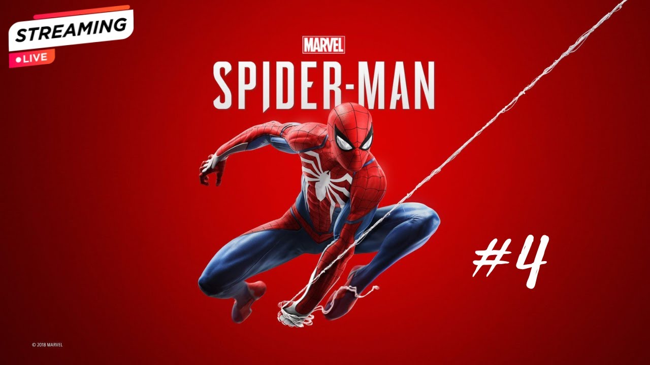 [LIVE🔴] Dopamine ruining my life|Spider-man remastered