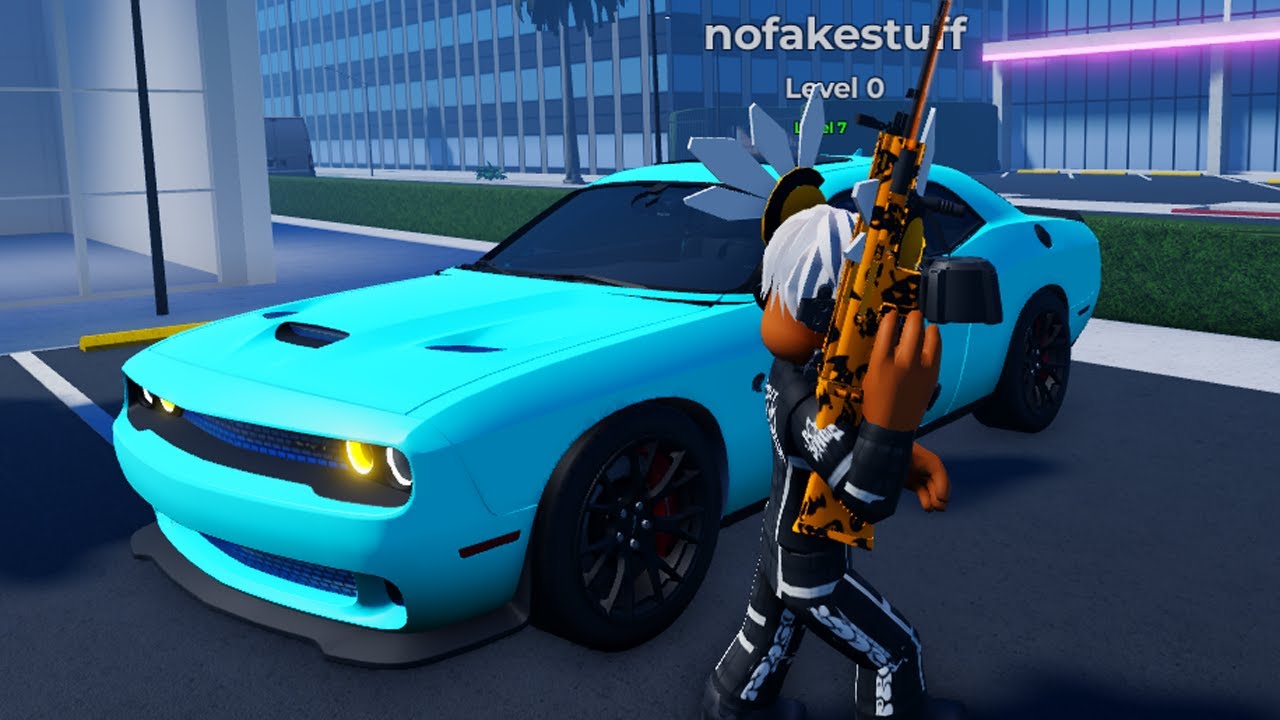 PLAYING EVERY ROBLOX HOOD GAME