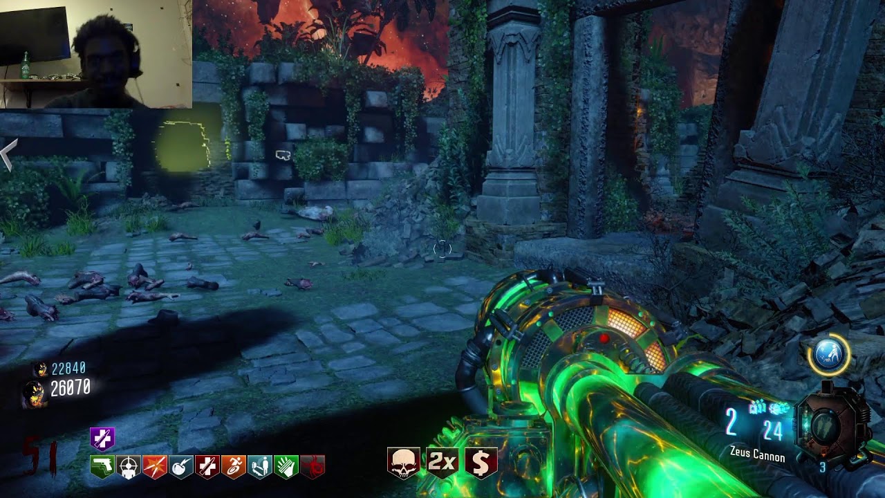 Revelations Call Of Duty Black Ops 3 Zombies