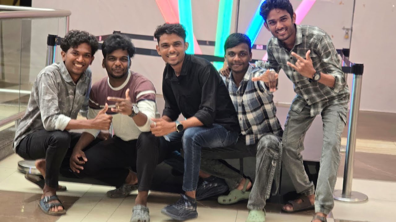 Kanyakumari Boys Exploring Chennai | Full Fun Vlog
