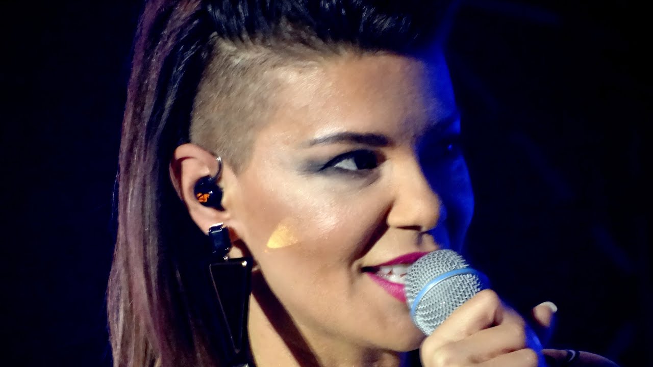 Edyta Górniak - Love 2 Love - Arena w Poznaniu (9.10.2015)
