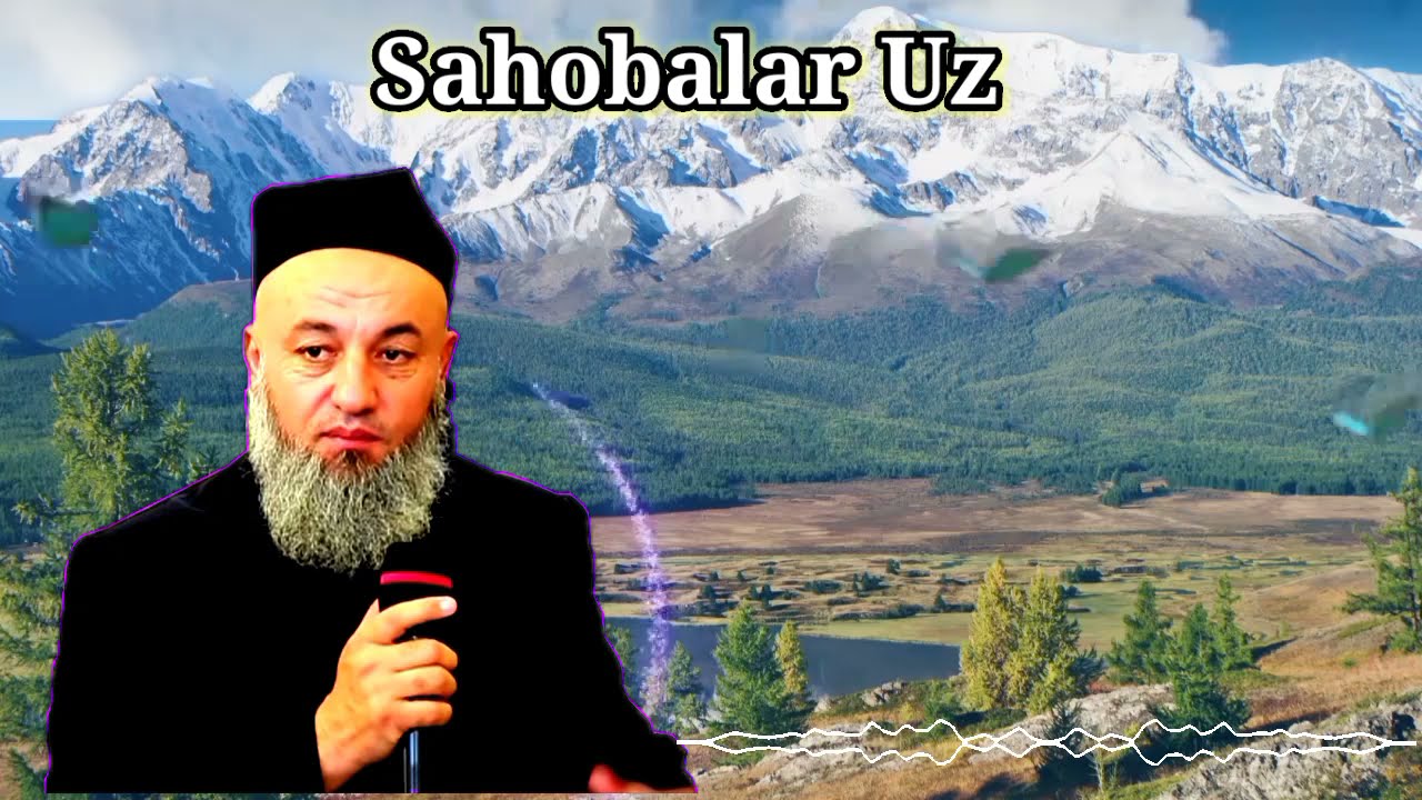 2021 TOSHLARNI YORVORGAN MA'RUZA | Solihon Domla