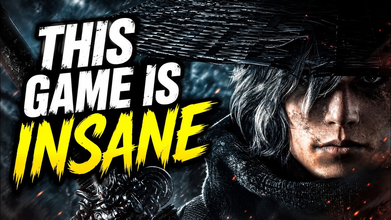 Why Everyone Is Obsessed With Phantom Blade Zero