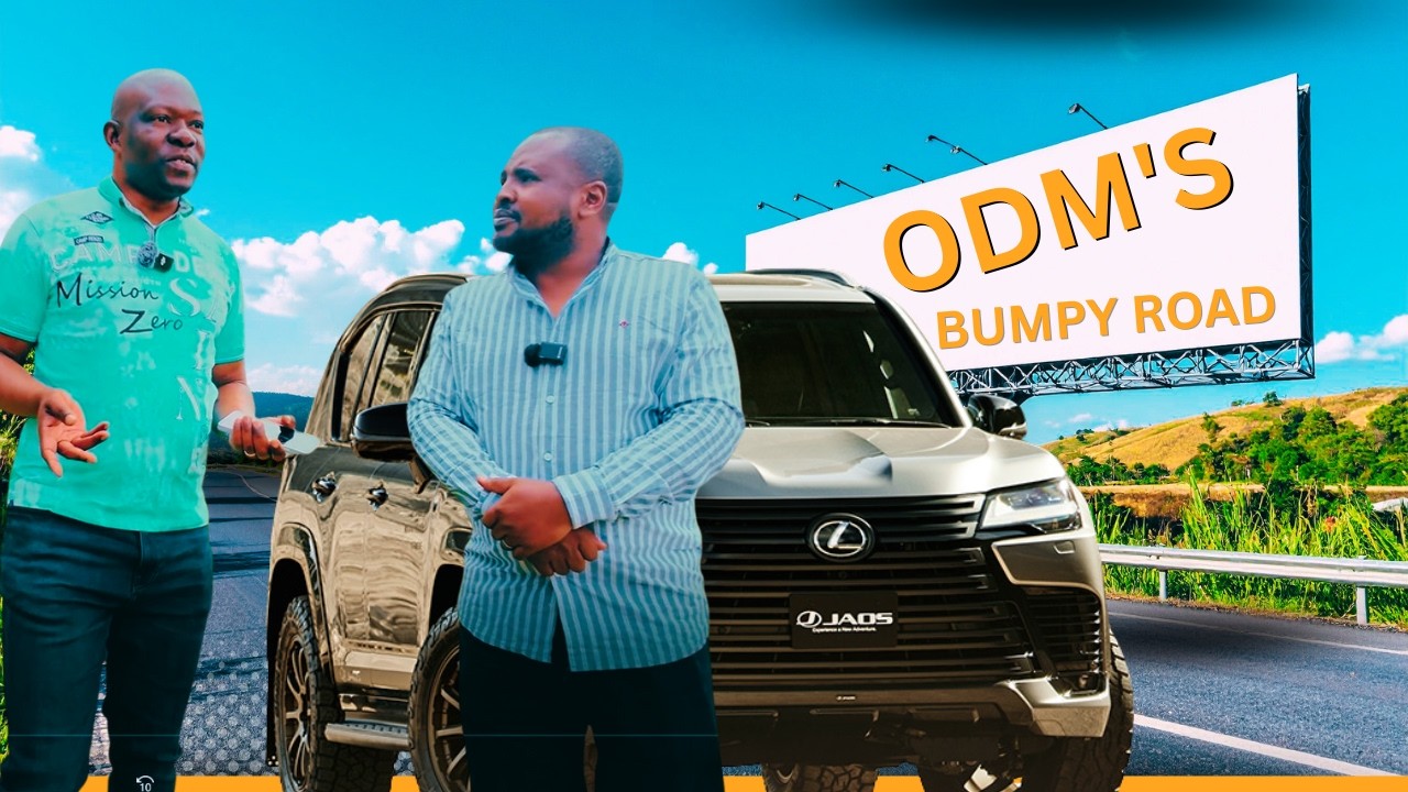 “ODM at Risk of Becoming a Village Party Like KANU – Caleb Amisi”