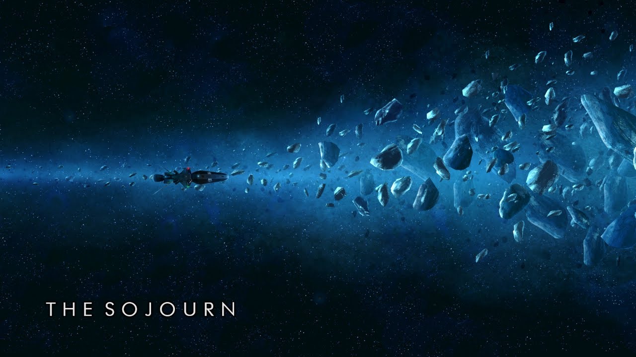The Sojourn Audio Drama | Volume One Teaser