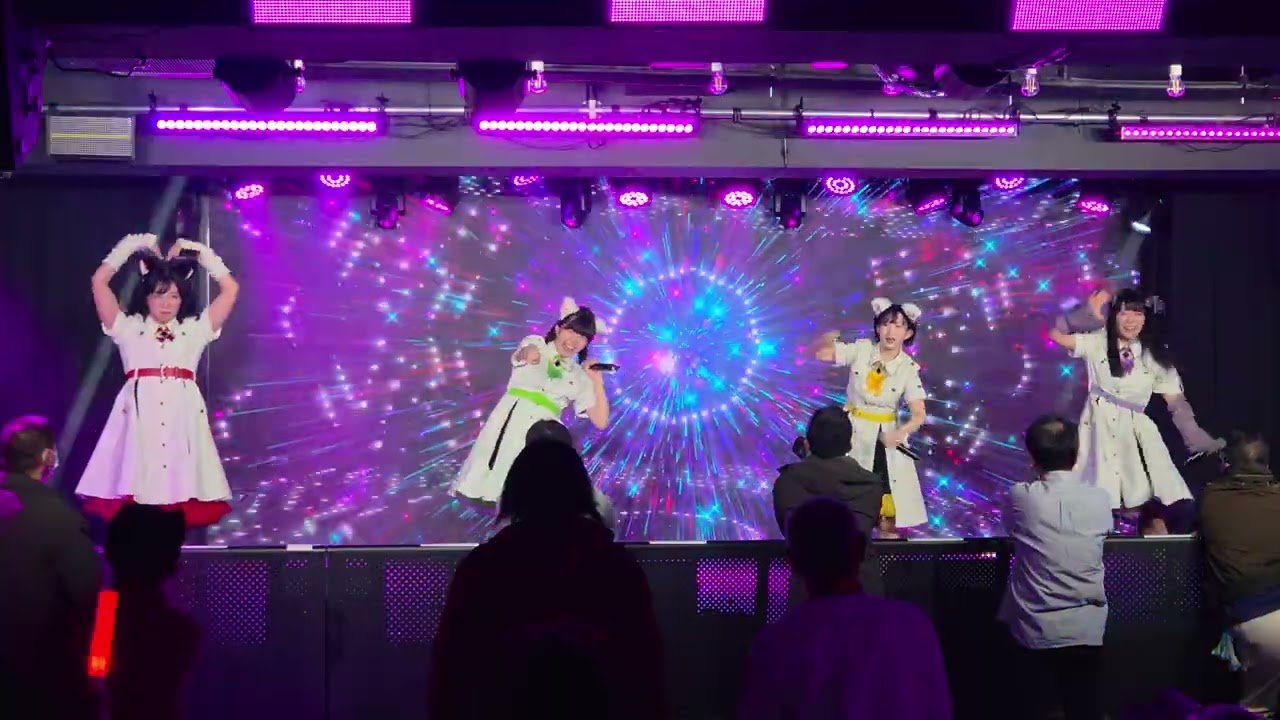 YUMENOHANASHI LIVE idoress