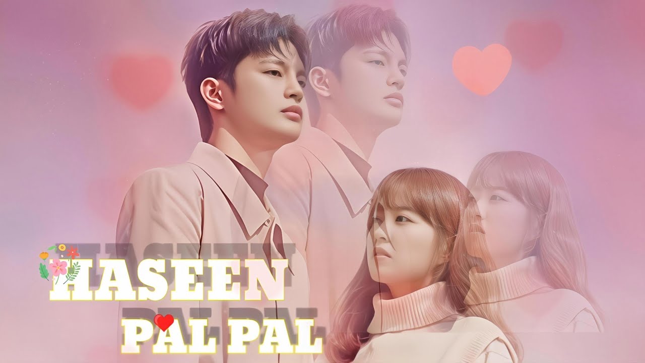 HASEEN PAL PAL ( official music video ) "Love song "RITU PATEL, ISHWAR PATEL 