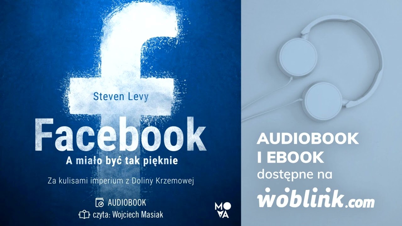 FACEBOOK | STEVEN LEVY | AUDIOBOOK PL