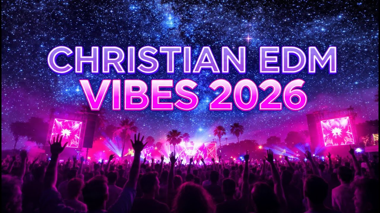 Worship Without Limits 2026 | Christian EDM Praise Experience