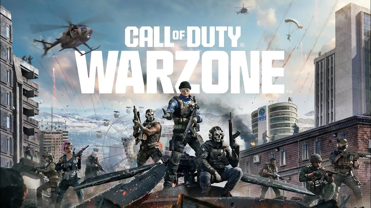 Call of Duty - WarZone
