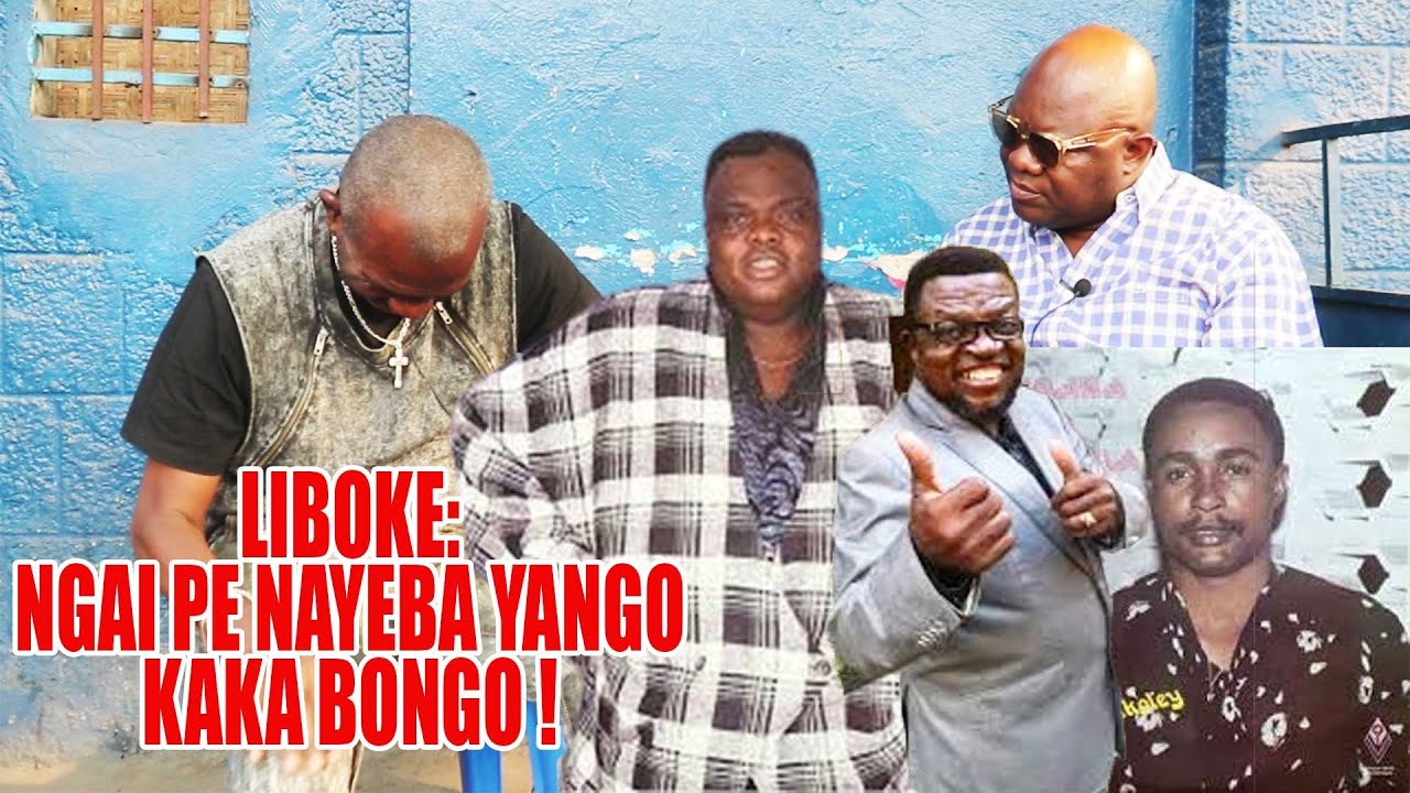 LISOLO YA MBENGU MBENGU NA PEPE KALLE KIN ELOBA TROP,NZOKA BA MUSICIENS BALELA NDE VISA VIEUX TE