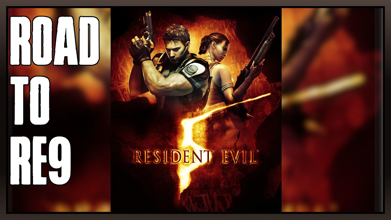Resident Evil Marathon | Resident Evil 5