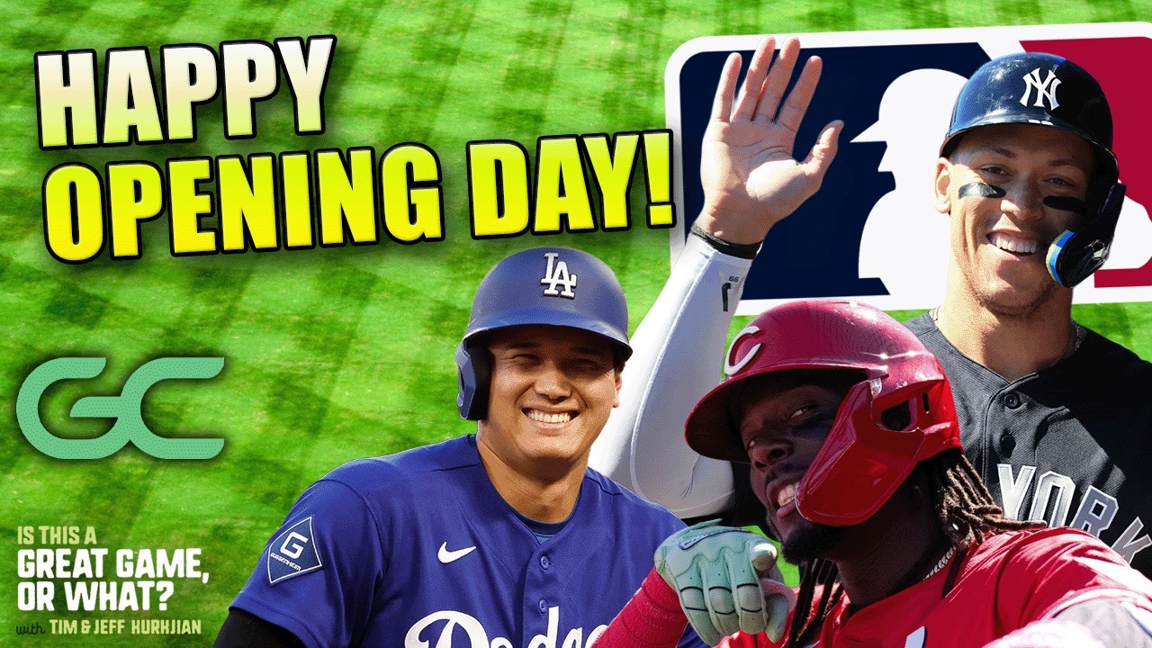 HAPPY #OPENINGDAY  2026! Tim Kurkjian's Best Moments