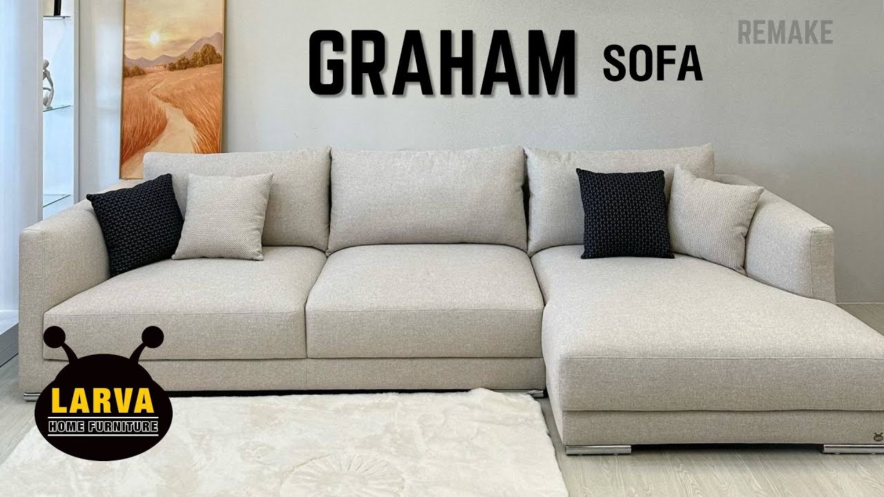 Graham Sofa | Larva Home Furniture