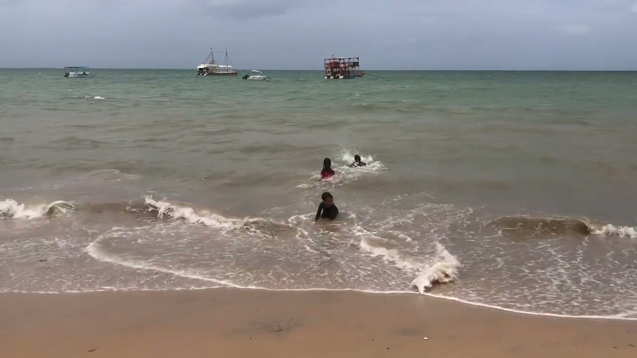 Dia de praia, praia do Seixas.