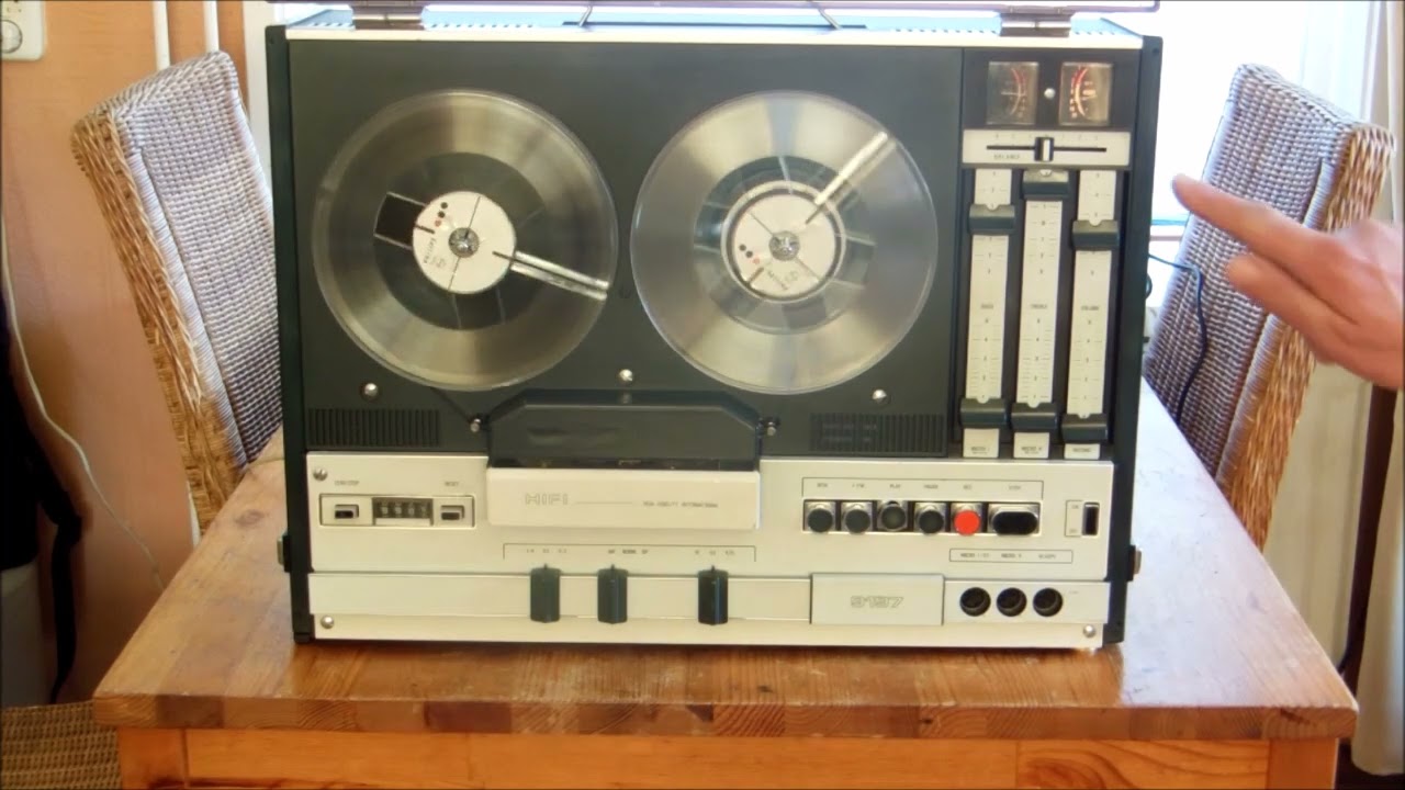Erres 9197 / PHILIPS N4417 test