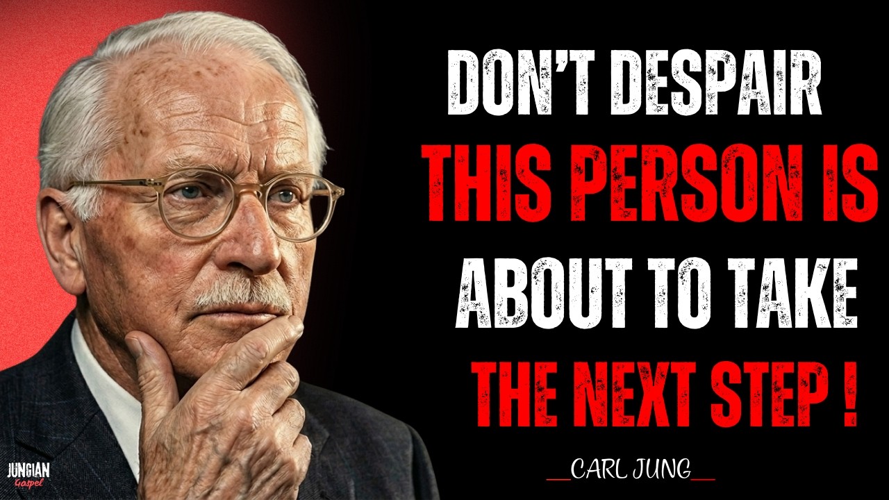 CARL JUNG: THIS PERSON IS MAKING A BIG DECISION ABOUT YOU 🥰😱 | Jungian Mind Growth