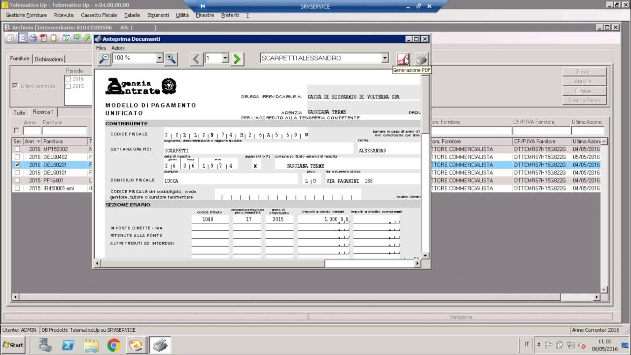 Telematico Up