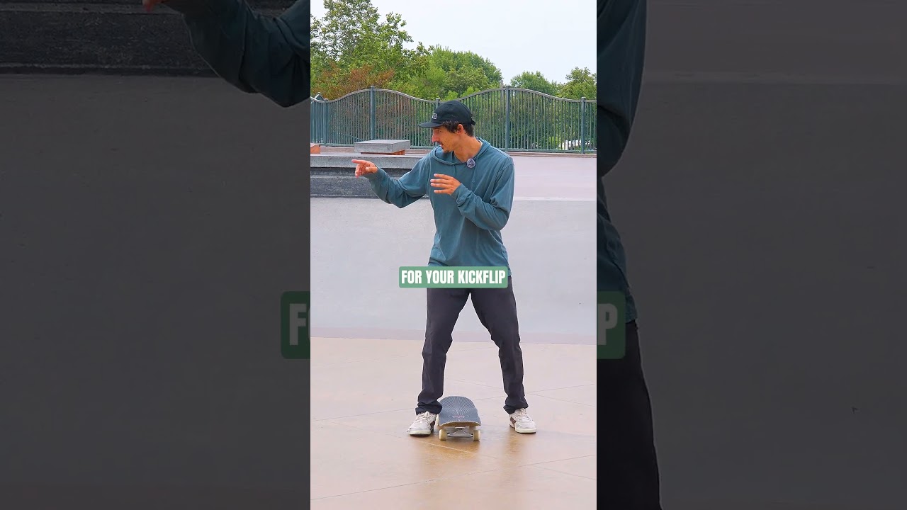 Perfect Your FS Flips