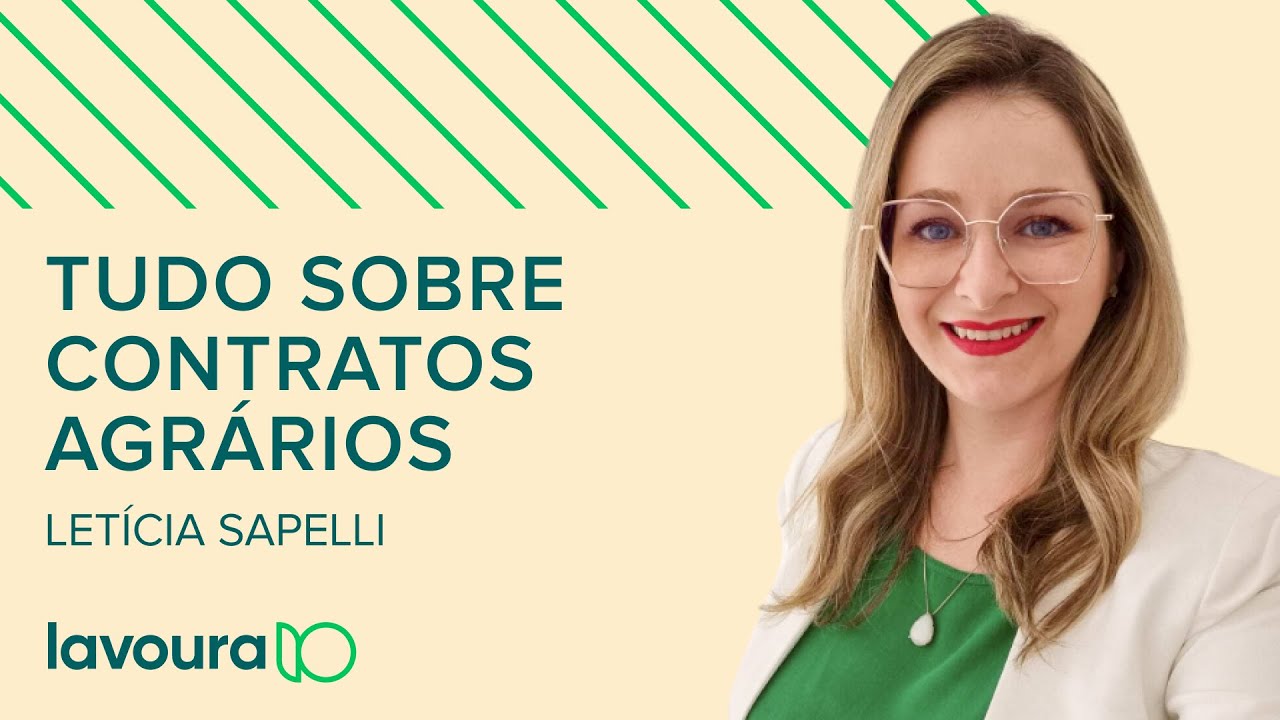 Contratos agrários | O que são e como influenciam na vida do Produtor