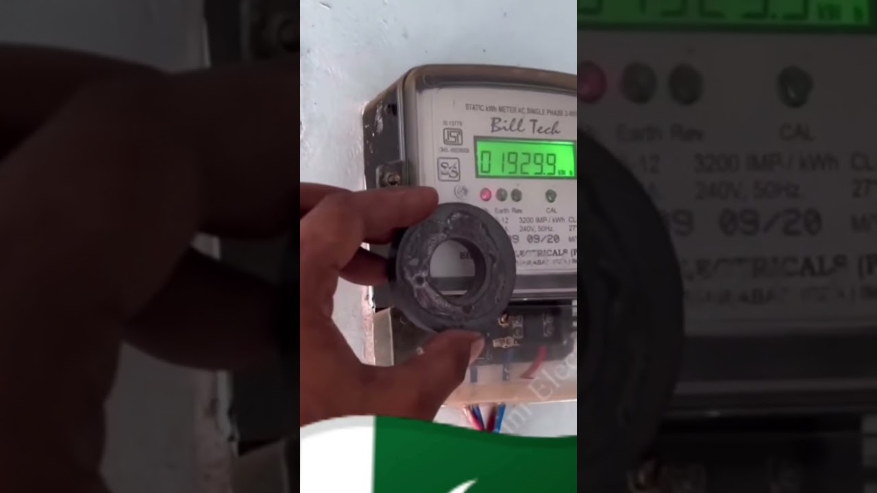 Magnetic Mayhem: When Magnets Meet Meters!Meter Malfunction: The Power of Magnets Revealed!