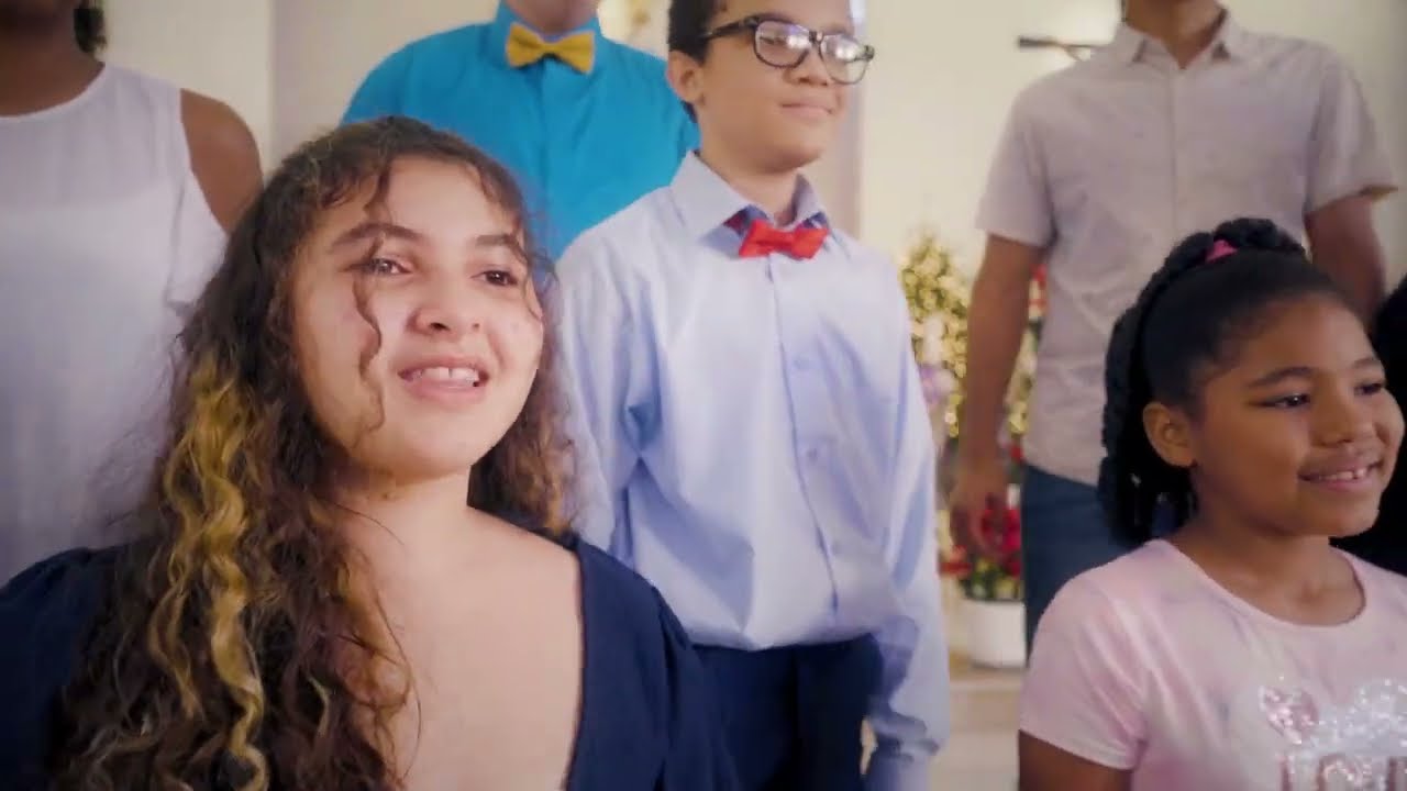 Coro SER de Puerto Rico - El Cardenalito