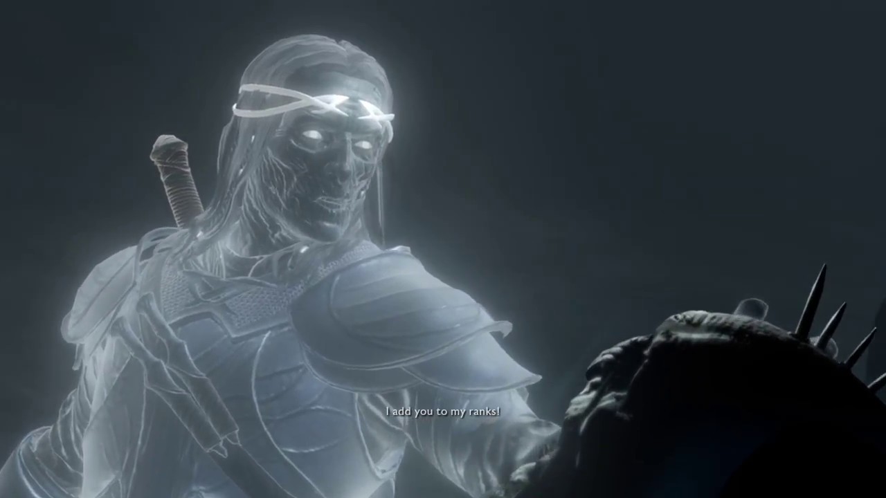 Shadow of War - The Rise of Maku the Unashamed