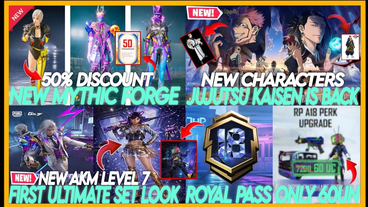 🔴NEXT MYTHIC FORGE BGMI 4.3😍| NEXT PRIZE PATH BGMI 4.3🔥| NEXT ROYAL PASS ONLY 60UC😱| NEXT BGMI LEAKS
