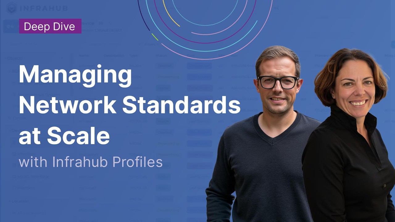 How to Enforce Network Configuration Standards At Scale