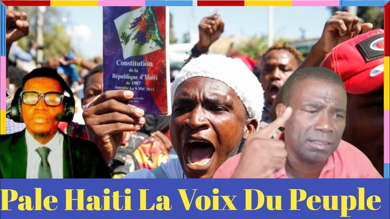 25 JAN/GWO KOURI NAN PÒTOPRENS,GUY PHILIPPE REPONN ANBASAD AMERIKEN,KPT PRAN NAN CHO,BANDI BABEKYOU