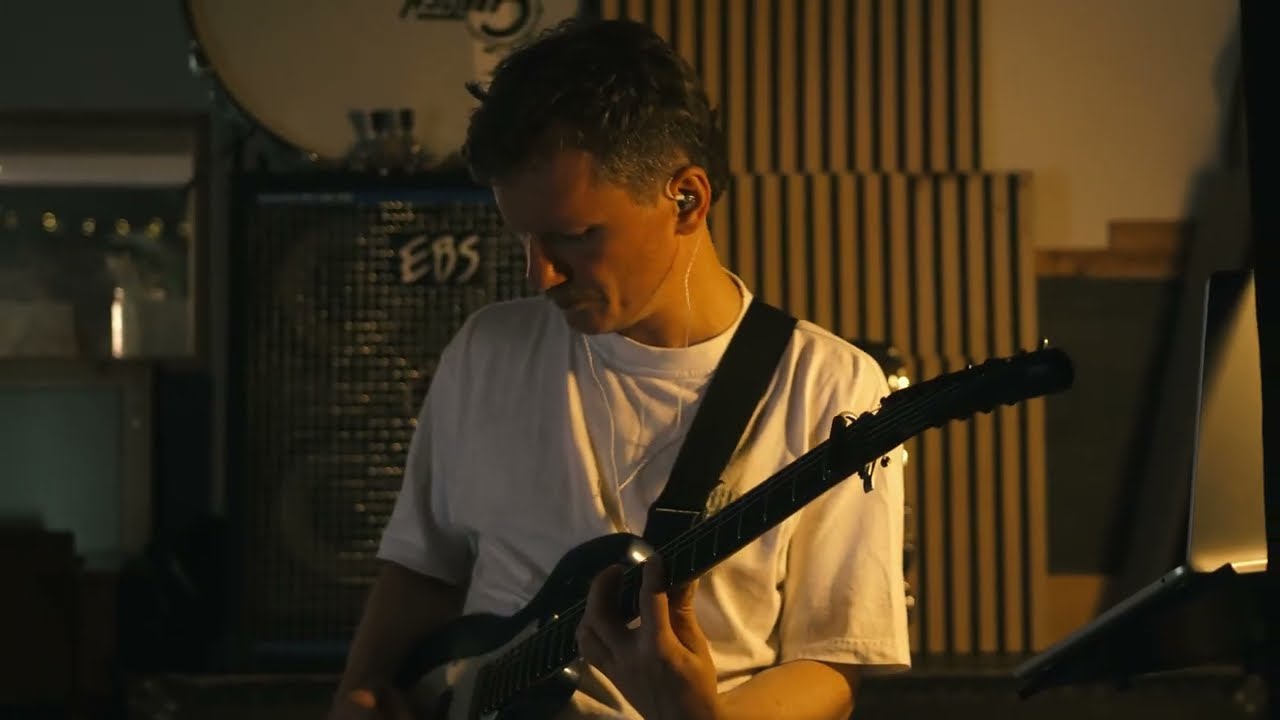 Blaue Blume - Mørkekender (live fra studiet)