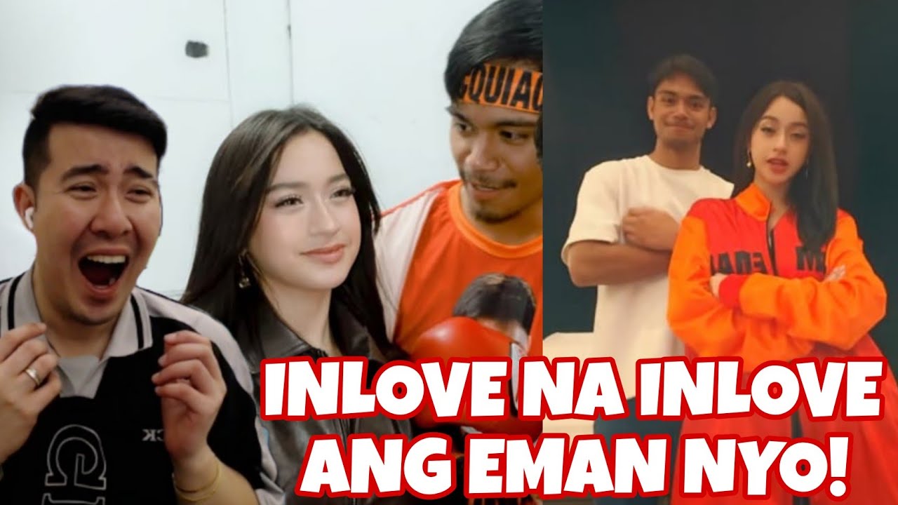 JILLIAN WARD AT EMAN PACQUIAO 'ENDGAME NA TALAGA! CONFIRMED NA MAY SPECIAL SOMETHING ANG JILLMAN'!!
