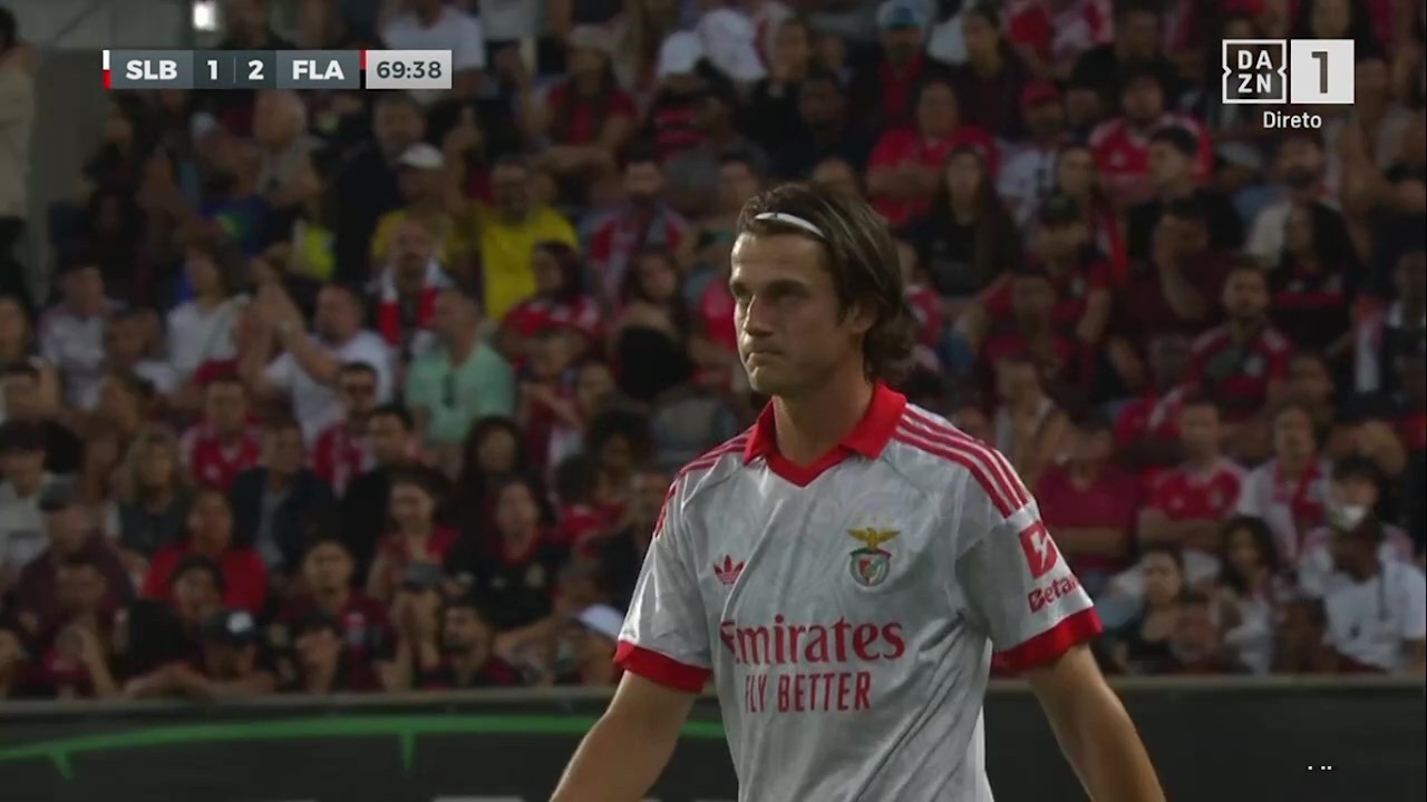 Jakub Kamiński vs Flamengo (11/07/2026)
