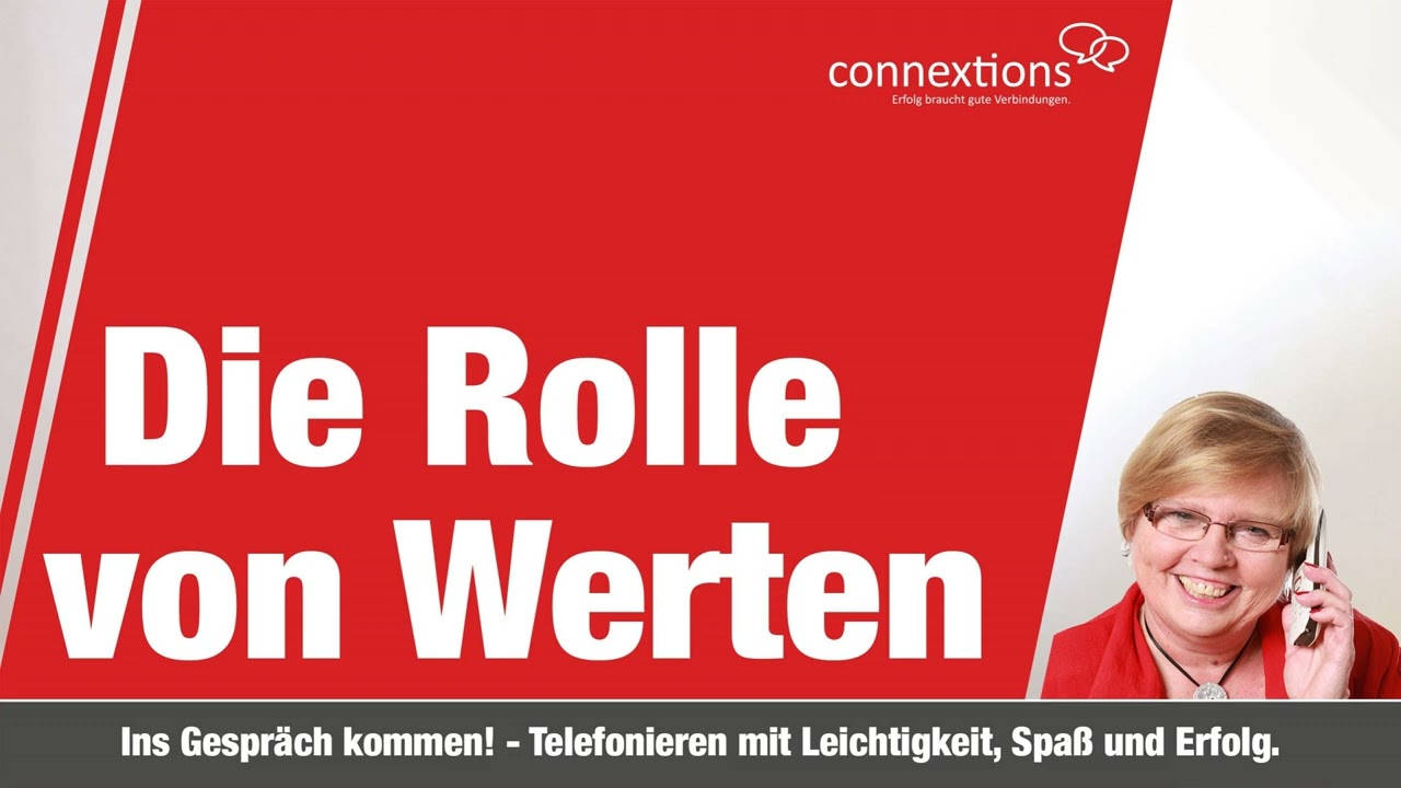 #256 Die Rolle von Werten