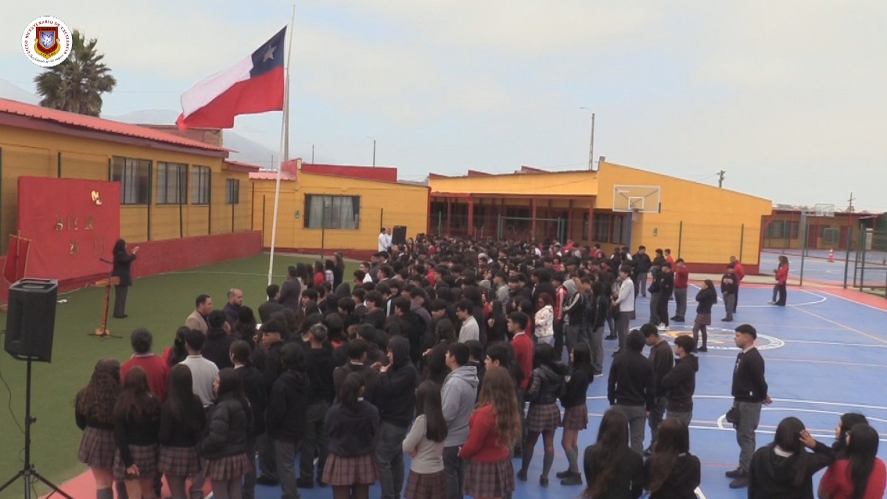 Inicio Año Escolar 2026