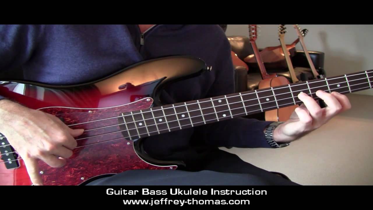 Learn To Play Triplets And Tuplets On Bass