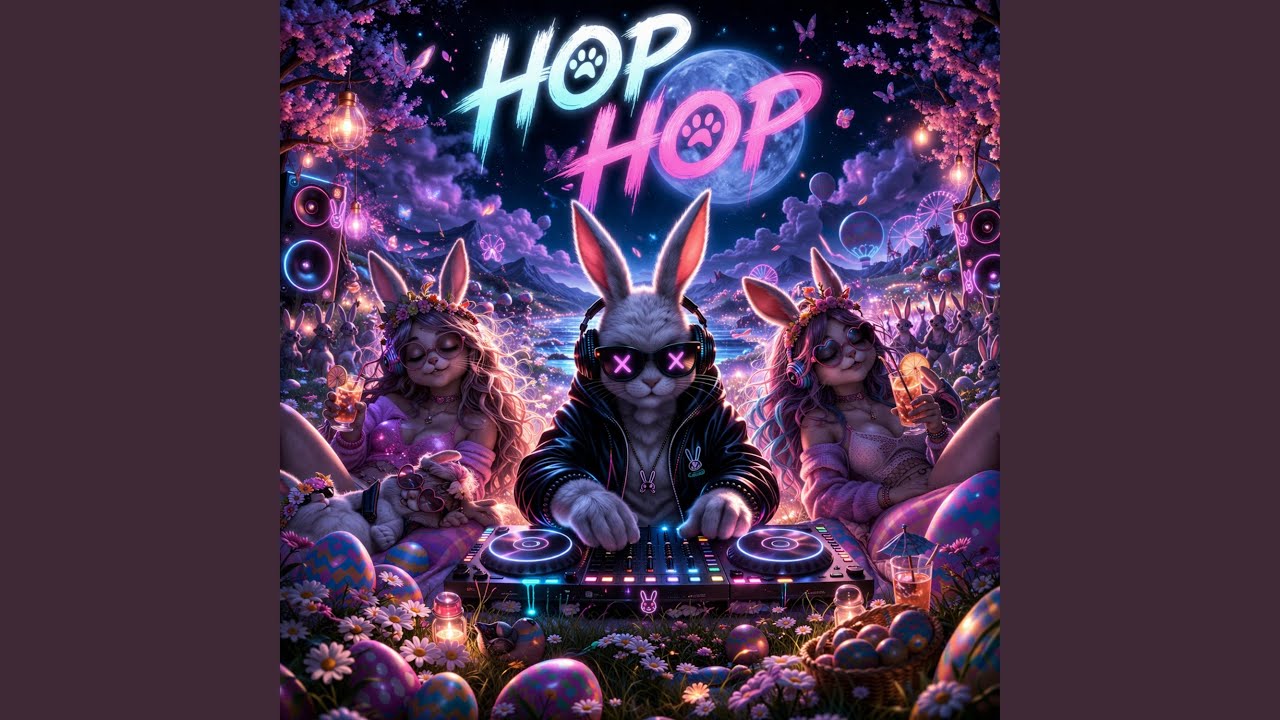HOP HOP (ULTRA SLOWED)