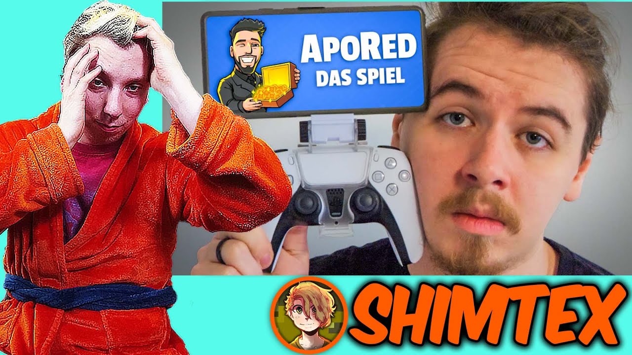 Paddy reagiert auf: YouTuber Videospiele existieren tatsächlich.... | Shimtex