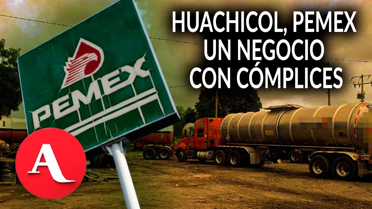 ¿Complicidad militar en huachichol a Pemex? EU investiga robo de combustible: María Idalia Gómez