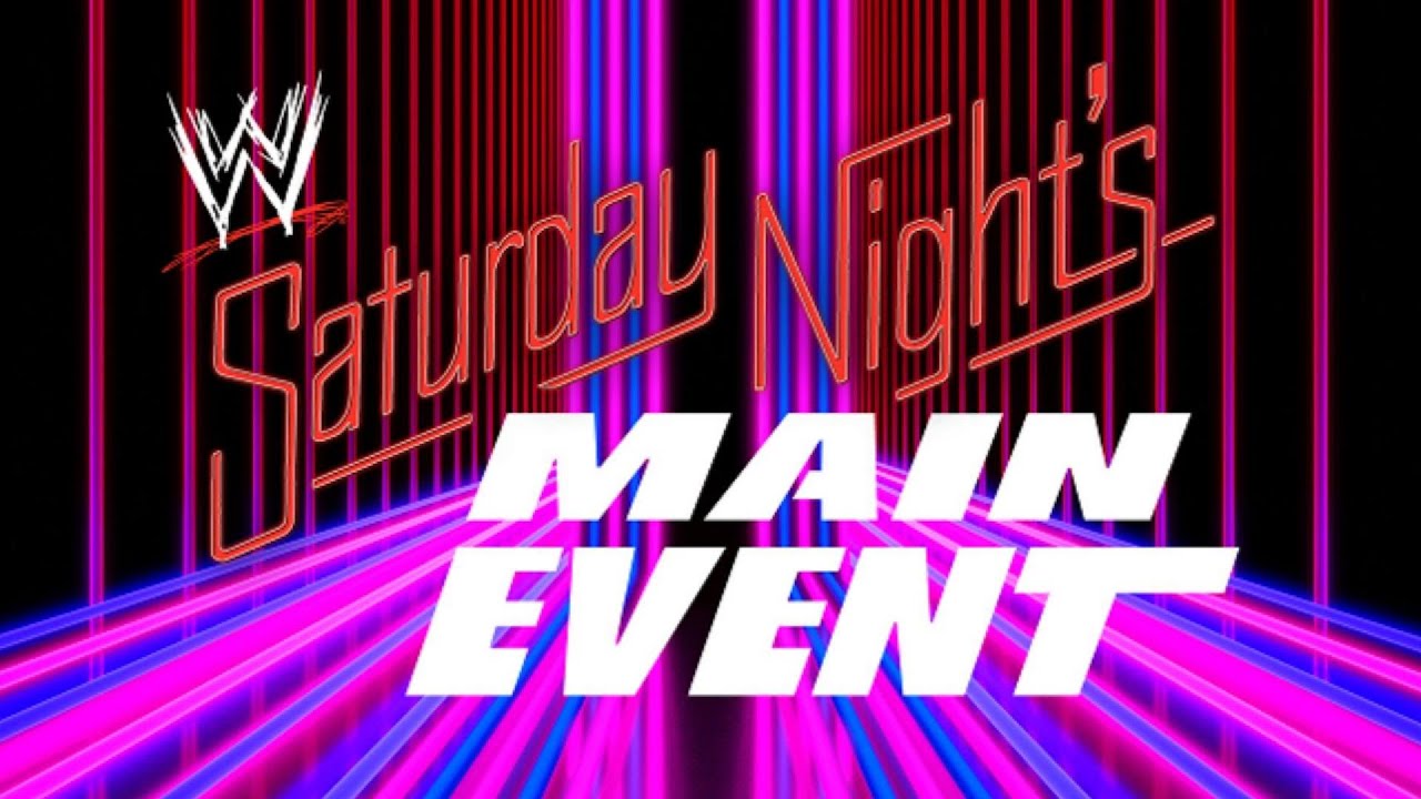 Saturday Night's Main Event EP3 WWE 2k25 Universe Mode