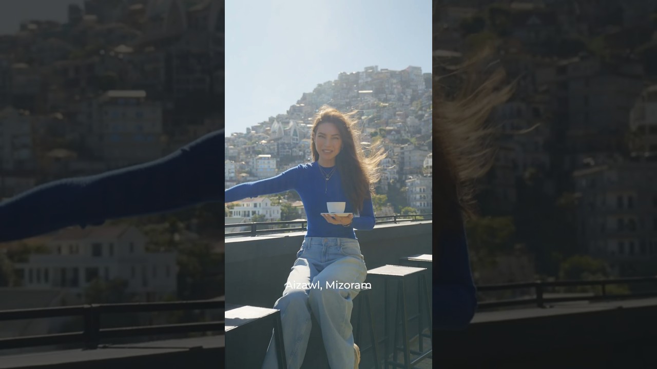 Aizawl, Mizoram - Coffee, Hills, and Northeast Thrills: ☕🌄