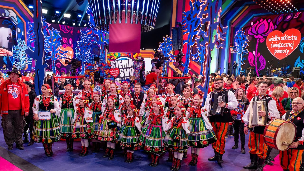 Przygotowania do 34.Finału WOŚP idą pełną parą! #domowaorkiestra S11E37