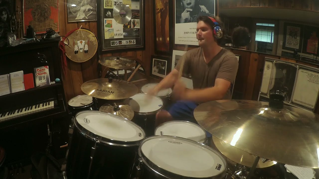 Tama Rockstar DX Drums